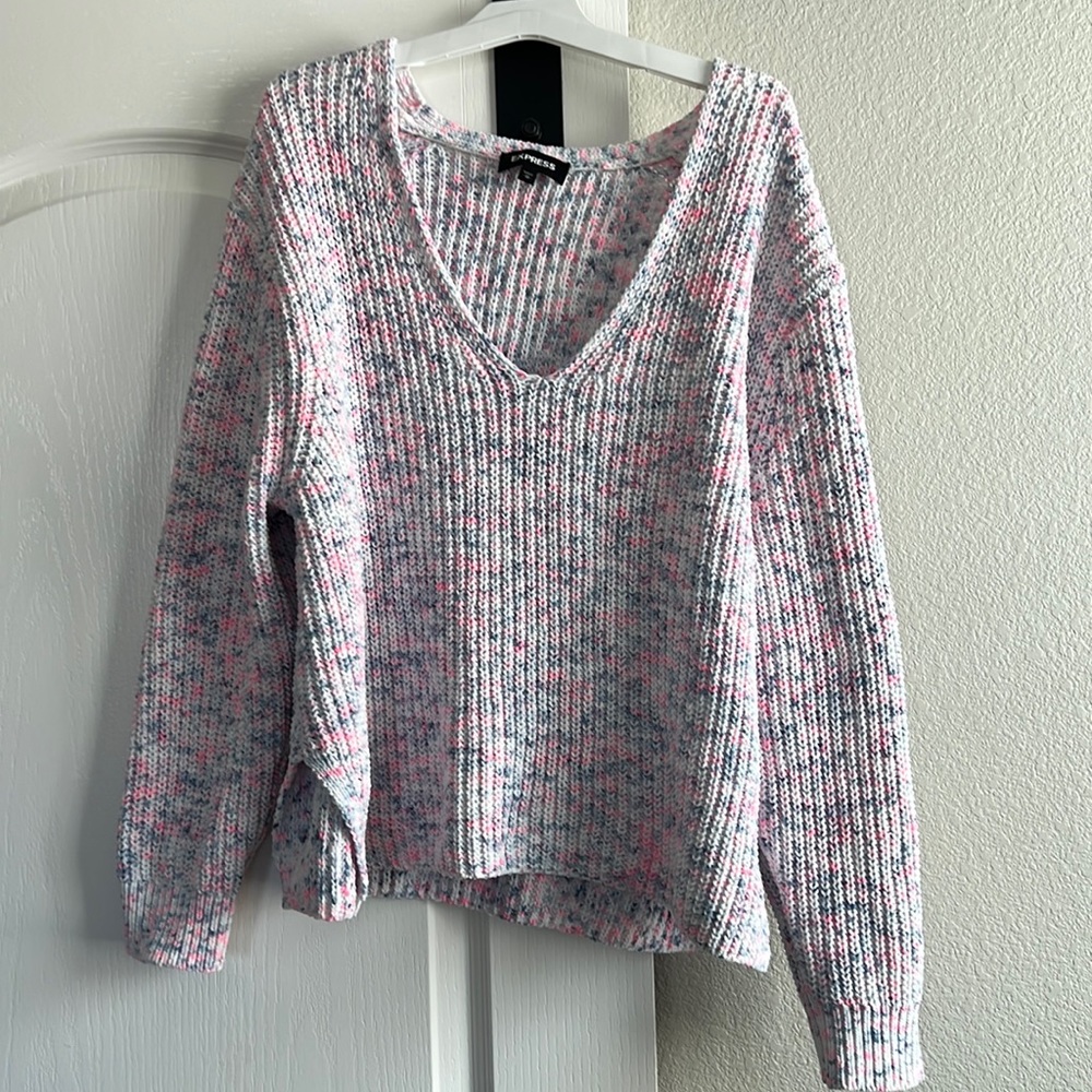 Express sweater - Picture 1 of 4